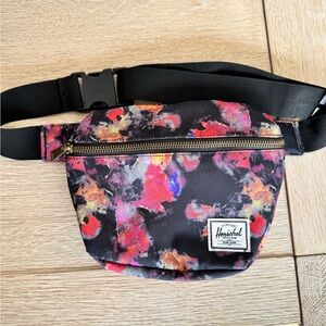 HERSCHEL Fifteen Hip Pack/ Belt Bag, water color